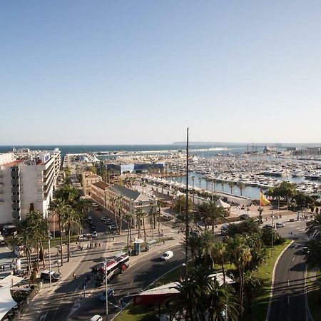 Beach, City Center And Entertainment Alicante Exteriér fotografie