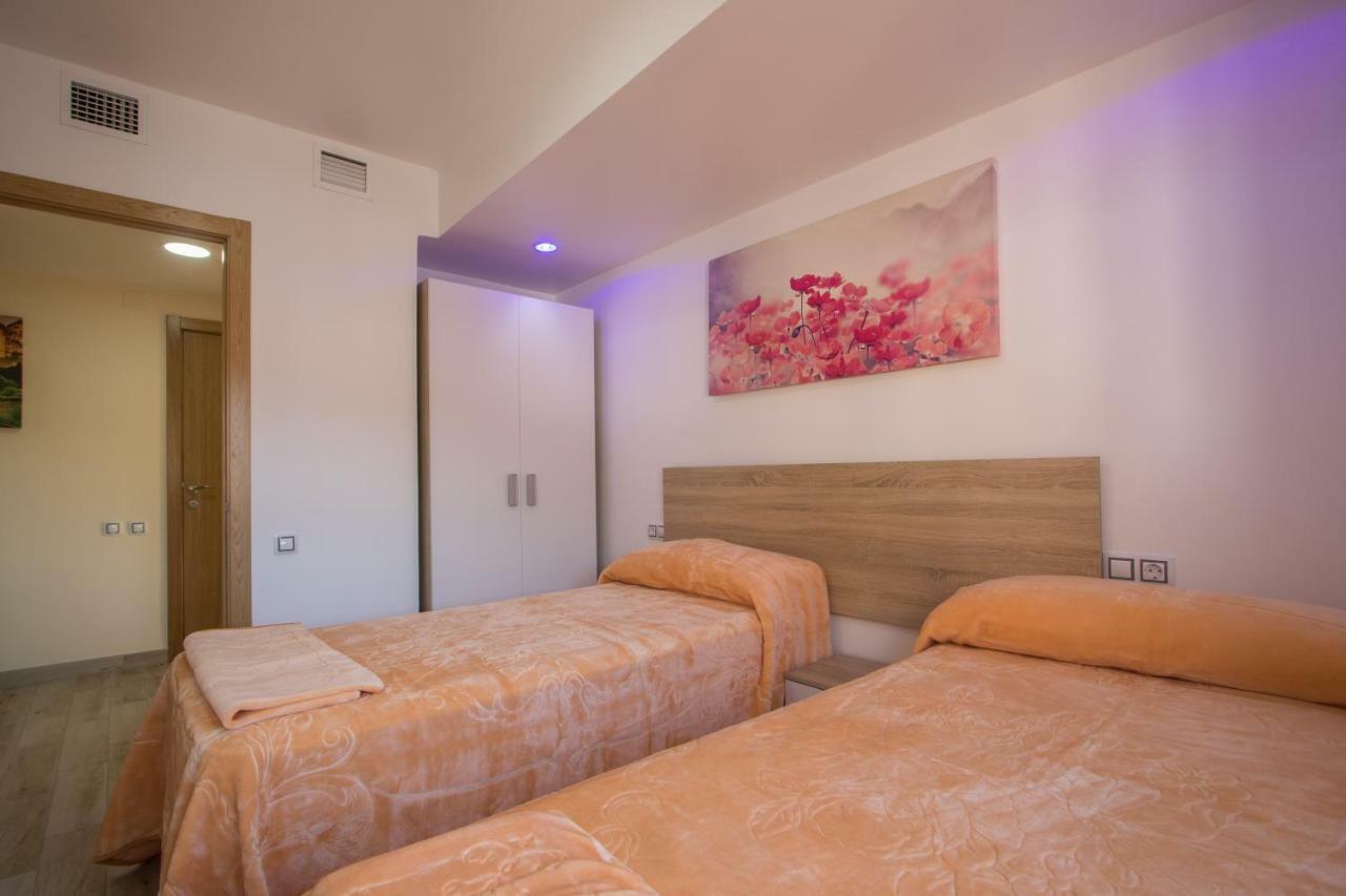 Beach, City Center And Entertainment Alicante Exteriér fotografie