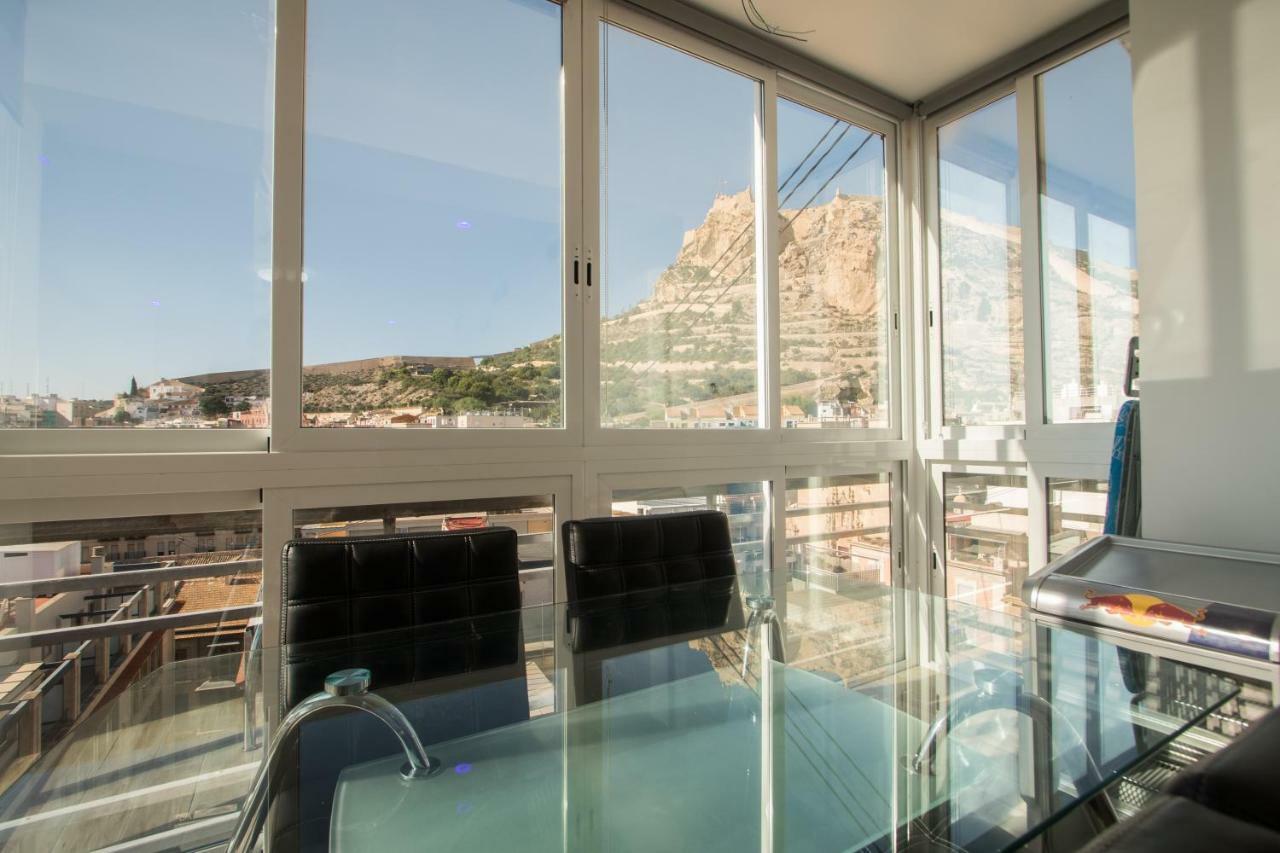 Beach, City Center And Entertainment Alicante Exteriér fotografie
