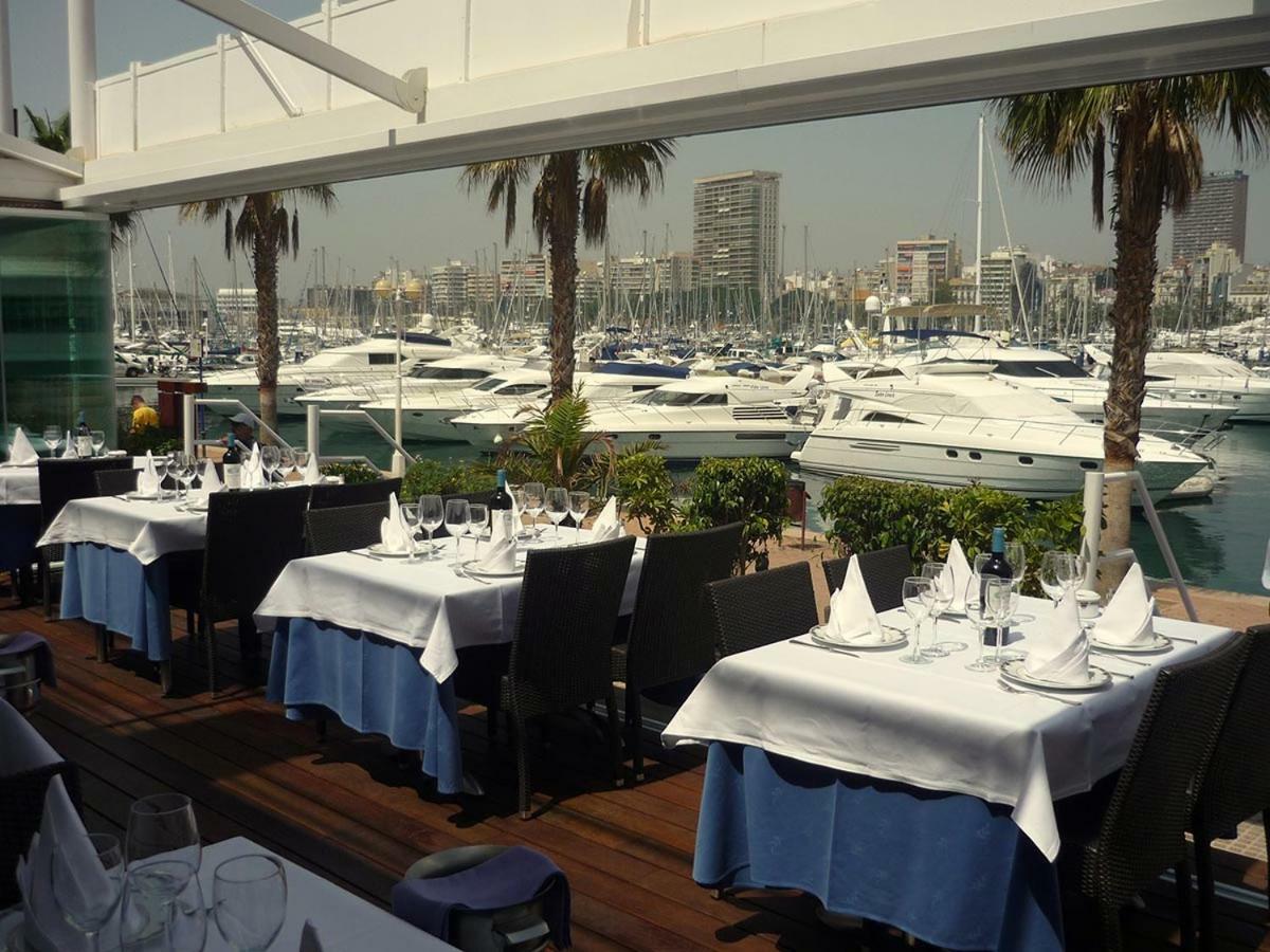 Beach, City Center And Entertainment Alicante Exteriér fotografie